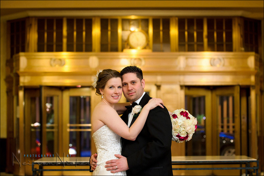 wedding photography Lord Baltimore hotel