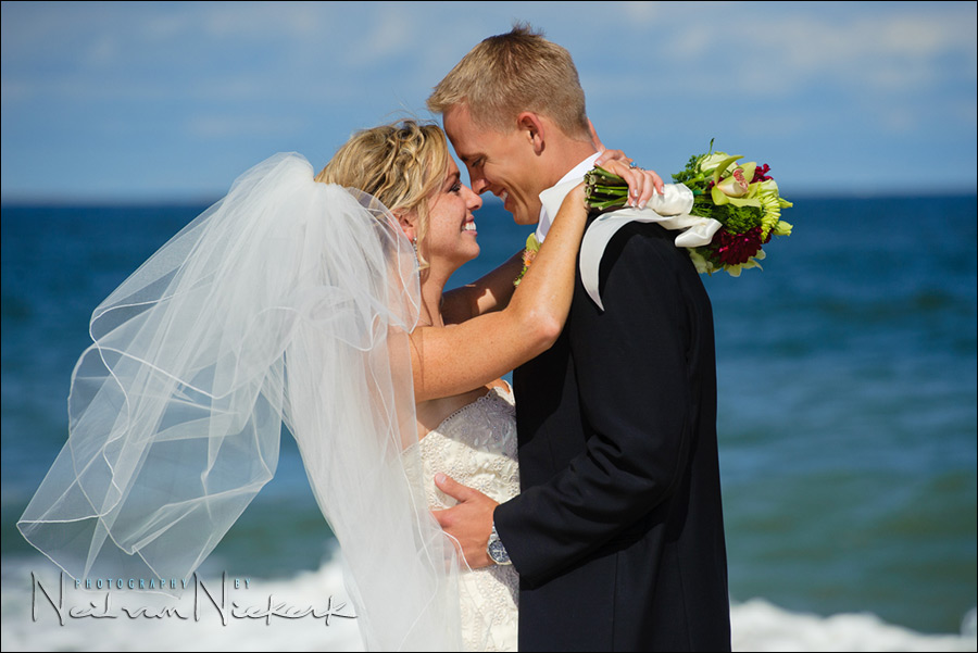 NJ shore wedding photographers