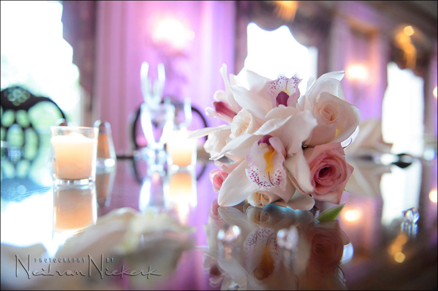 Il Tulipano wedding ballroom