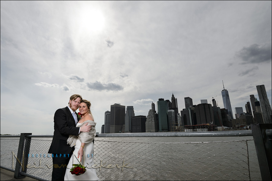 New York elopement wedding