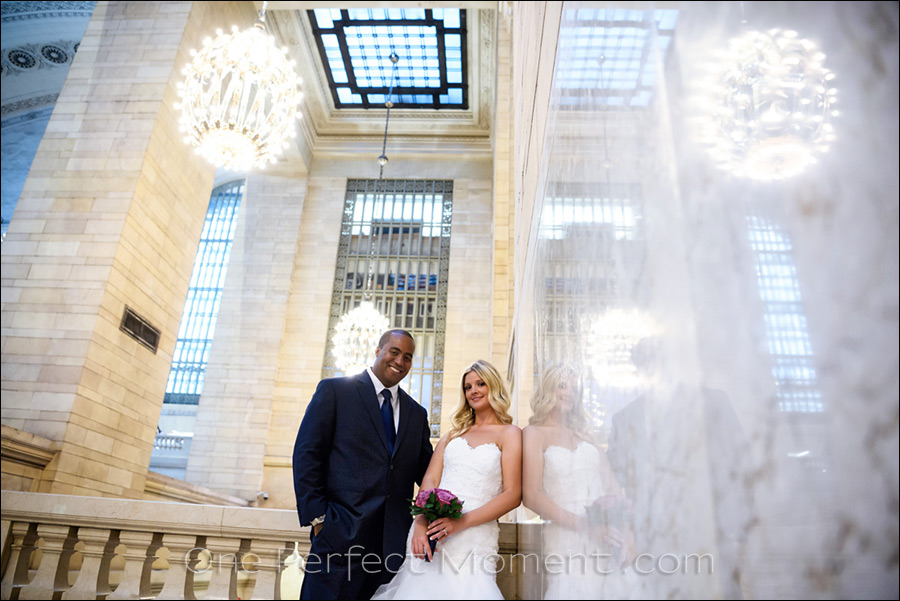 New York elopement wedding photography
