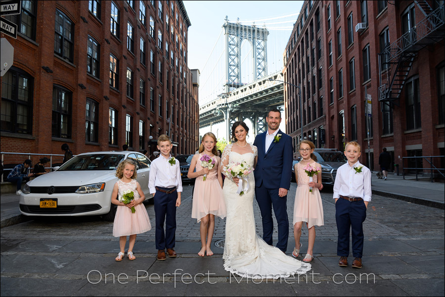 elopement wedding Brooklyn NYC