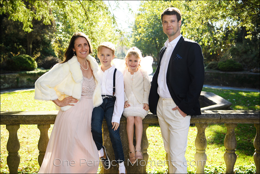 family photographer outdoors new jersey