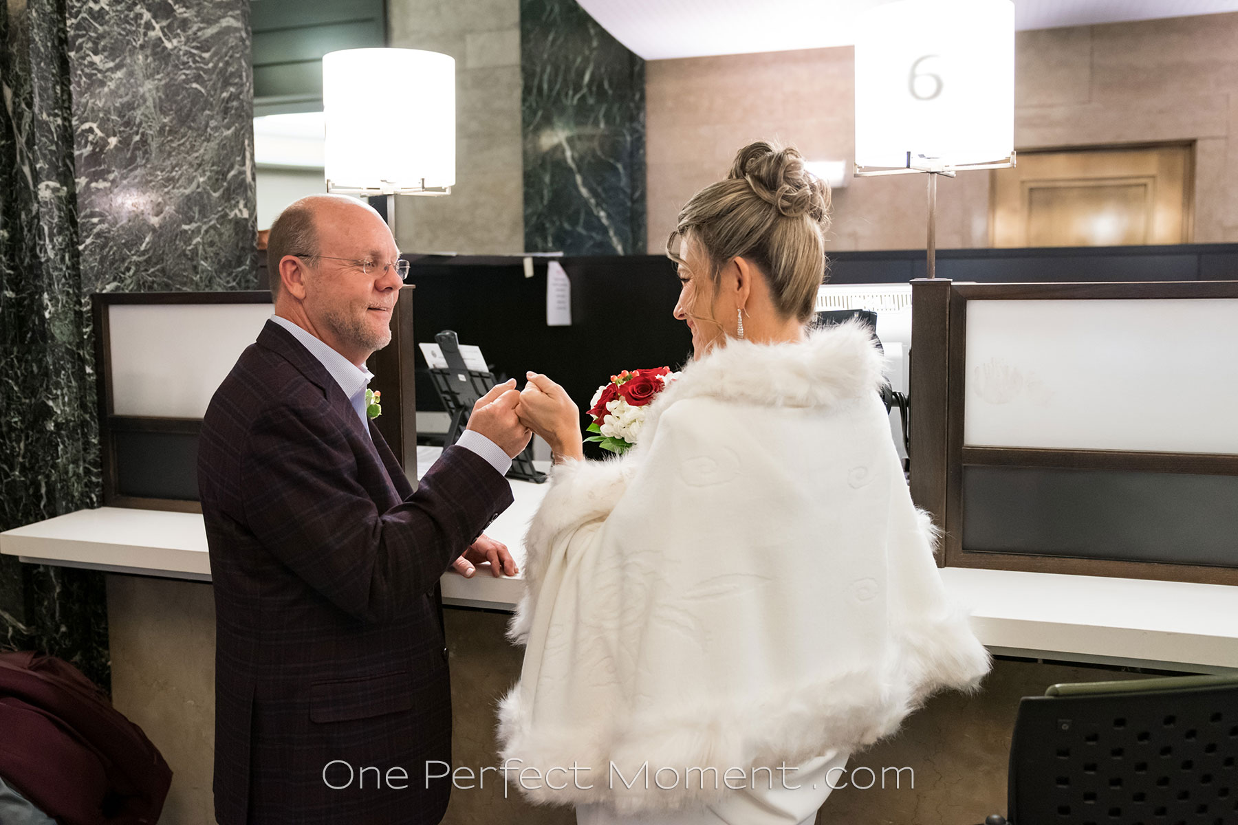 New York City Hall elopement wedding photographer