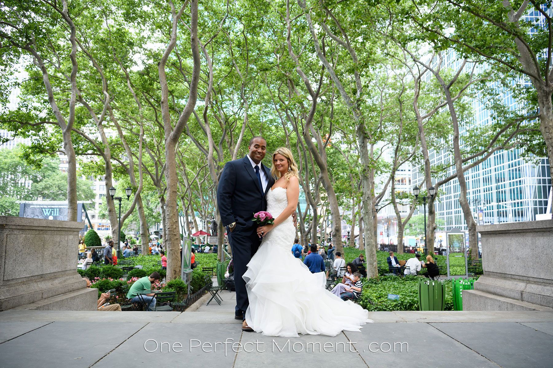 New York elopement wedding photographer NYC