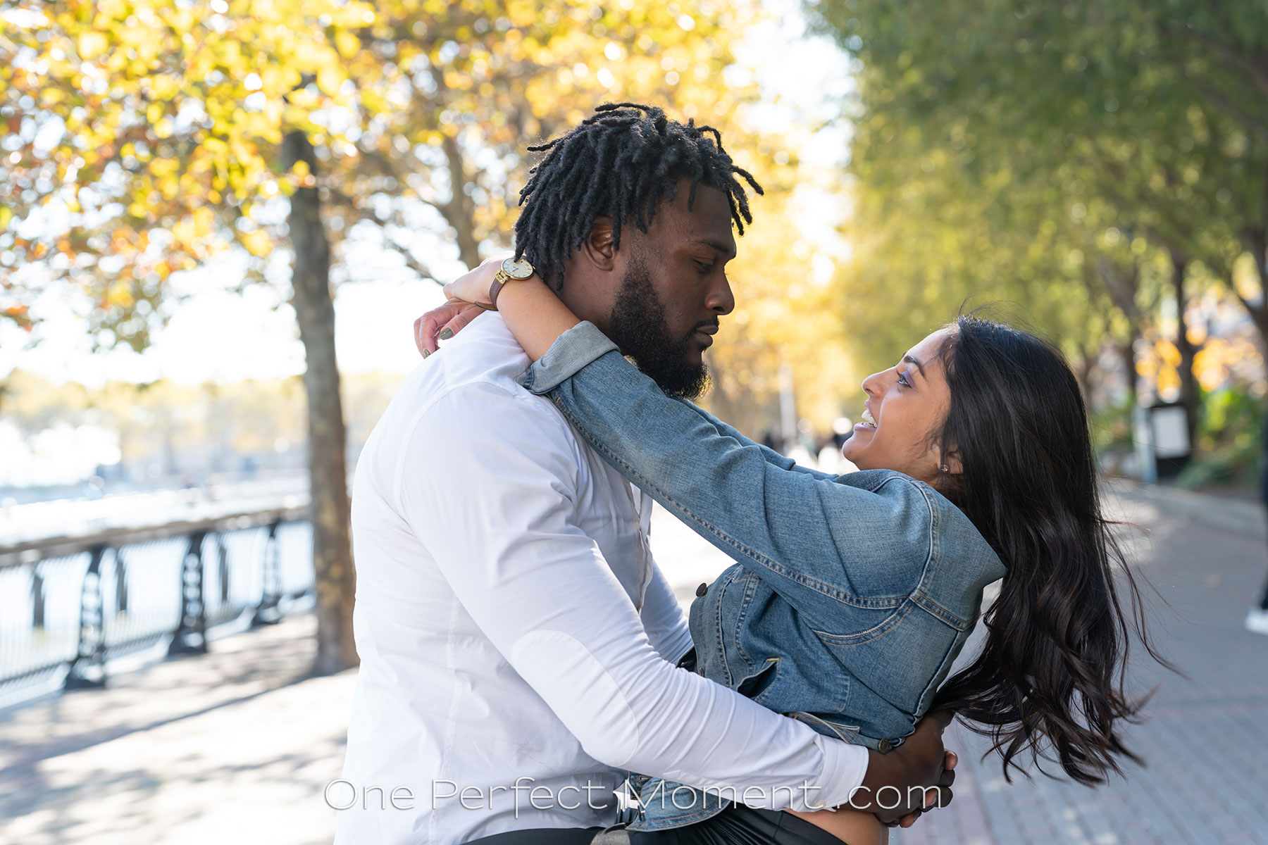 NJ photographer proposal photography New Jersey